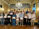 Sabato 12 luglio la cerimonia di premiazione organizzata dal Conservatorio Ghedini Sabato 12 luglio la cerimonia di premiazione organizzata dal Conservatorio Ghedini