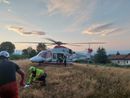 In scooter esce di strada e va sbattere contro un guardrail: elitrasportato al Santa Croce di Cuneo In scooter esce di strada e va sbattere contro un guardrail: elitrasportato al Santa Croce di Cuneo