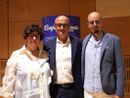 Michela Coraglia, Roberto Riccardo e Lorenzo Macocco