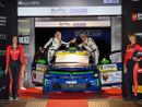 Il Rally di Roma Capitale sorride alla scuderia cuneese Alma Racing, sul podio nel Trofeo Lancia categoria “Expert” Il Rally di Roma Capitale sorride alla scuderia cuneese Alma Racing, sul podio nel Trofeo Lancia categoria “Expert”