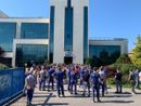 Due ore di sciopero alla Bottero di Cuneo: lavoratori protestano per il rinnovo del contratto nazionale e del premio aziendale Due ore di sciopero alla Bottero di Cuneo: lavoratori protestano per il rinnovo del contratto nazionale e del premio aziendale
