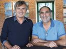 Mauro e Roberto Mollo