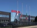 Lo stabilimento Balocco di Fossano