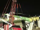 Asti-Cuneo, sul cantiere del viadotto sulla Sp7. Cirio, Gabusi e Bussalino: "Ultimo sforzo prima della consegna alla fine dell’anno" Asti-Cuneo, sul cantiere del viadotto sulla Sp7. Cirio, Gabusi e Bussalino: "Ultimo sforzo prima della consegna alla fine dell’anno"