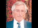 Giorgio Fissore, 92 anni