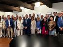 Foto di gruppo per i partecipanti alla giornata formativa Foto di gruppo per i partecipanti alla giornata formativa