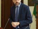 Il presidente provinciale Luca Robaldo Il presidente provinciale Luca Robaldo