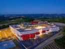 L'ospedale "Michele e Pietro Ferrero" di Verduno L'ospedale "Michele e Pietro Ferrero" di Verduno