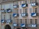 Ad Alba una cerimonia per la consegna delle bandiere ai Borghi