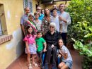 Festa a Cherasco per i 100 anni di Maria Dogliani Taricco