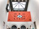 Alba, prorogata fino al 6 gennaio la mostra “Era Gallizio - Pinot Gallizio e la scoperta della preistoria: reperti, opere, collezionismo”