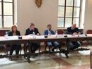 I consiglieri del gruppo La Nostra Provincia I consiglieri del gruppo La Nostra Provincia