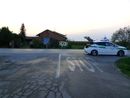 L'incidente è avvenuto all'incrocio con la Provinciale 316