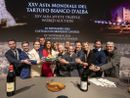 Domenica 9 novembre, al castello di Grinzane Cavour, solidarietà e Tartufo Bianco d’Alba protagonisti nell’evento promosso dall’Enoteca Regionale Piemontese Cavour Domenica 9 novembre, al castello di Grinzane Cavour, solidarietà e Tartufo Bianco d’Alba protagonisti nell’evento promosso dall’Enoteca Regionale Piemontese Cavour