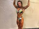 In foto la campionessa di bodybuilding Jessika Lo Presti (fonte Facebook) In foto la campionessa di bodybuilding Jessika Lo Presti (fonte Facebook)
