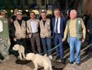 Il Capodanno del Tartufo ha dato il via alla stagione della cerca in Piemonte (foto Comune di Alba) Il Capodanno del Tartufo ha dato il via alla stagione della cerca in Piemonte (foto Comune di Alba)