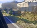 Incidente a Santa Vittoria d'Alba crea lunghe code e rallentamenti