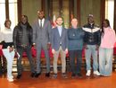Un ponte tra comunità: l'incontro tra l'associazione dei Senegalesi di Bra, Alba, Roero e Langhe e il sindaco di Alba