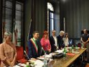 L'esecutivo guidato dal sindaco Gatto
