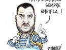 "Il mio nome è Salvini, ma mi chiamano sempre 'Smettila'": la vignetta di Danilo Paparelli