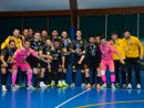 L'Area Calcio Futsal sa solo vincere: promozione in C2 e Coppa L'Area Calcio Futsal sa solo vincere: promozione in C2 e Coppa