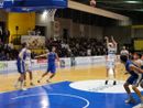 Basket: Gara 1 dei playoff va alla S. Bernardo Campus, l'Abet Bra si arrende 91-64