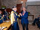 La nomina a Cavaliere Onorario del Prefetto di Cuneo Mariano Savastano La nomina a Cavaliere Onorario del Prefetto di Cuneo Mariano Savastano