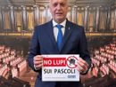 Il senatore Bergesio