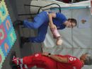 La Croce Rossa di Cuneo partecipa alla Safety Week di Giordano &amp; C. S.p.A. per promuovere la sicurezza sul lavoro