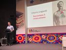 “Anche il corpo è mente, non soltanto il cervello”: al Salone del Libro di Torino Vittorio Lingiardi “Anche il corpo è mente, non soltanto il cervello”: al Salone del Libro di Torino Vittorio Lingiardi