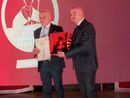 La premiazione di Carmine Maffettone