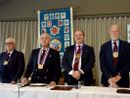 Castellinado, un successo l'assemblea annuale dei Cavalieri del Roero, riuniti per celebrare (anche) la festa di primavera