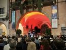 Il concerto di Petrin in piazza Duomo