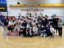Basket:	la U19 Campus si qualifica alle Final Four per il titolo regionale  e agli spareggi per le finali nazionali