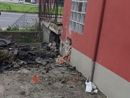 Il luogo dell'incidente Il luogo dell'incidente