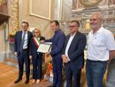 Vent’anni di promozione e passione: "La Morra Eventi e Turismo" premiata dal governatore Cirio Vent’anni di promozione e passione: "La Morra Eventi e Turismo" premiata dal governatore Cirio