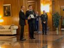 Premio nazionale per l’ambiente al maresciallo capo Salgarollo di Fossano