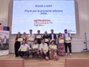 Gruppo vincitori