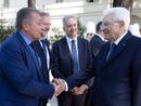 Cibi e studenti piemontesi al ricevimento del Quirinale per la Festa della Repubblica Cibi e studenti piemontesi al ricevimento del Quirinale per la Festa della Repubblica