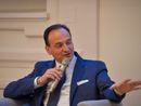 Il presidente della Regione Alberto Cirio Il presidente della Regione Alberto Cirio