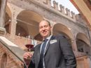 Francesco Monchiero, presidente di Piemonte Land of Wine Francesco Monchiero, presidente di Piemonte Land of Wine