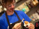 Marco Marengo della gelateria MAnoRossa di Alba andrà al Sherbeth Festival di Palermo Marco Marengo della gelateria MAnoRossa di Alba andrà al Sherbeth Festival di Palermo