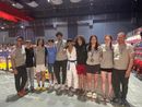 Judo: un fine settimana da podio per l’ASD Valle Maira a Genova