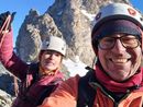Michele e Daniela: uniti dalla passione per la montagna, stroncati da un tragico destino in quota