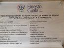 L'IIS “E. Guala” di Bra ringrazia i donatori delle borse di studio L'IIS “E. Guala” di Bra ringrazia i donatori delle borse di studio