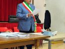 Il sindaco Giovanni Genta