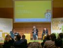 Roberto Cavallo durante la presentazione del suo libro ad Alba