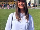 Mara Mattis, classe 2008, ha terminato il terzo anno del Liceo Linguistico di Bra con una media di 9.8