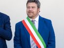 Il sindaco di Brossasco Paolo Amorisco