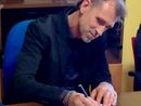 Davide Falletto, presidente dell'Ato 4